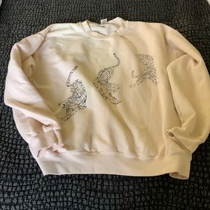 Project Social T/urban outfitters kaley Cuoco’s character in flight attendant